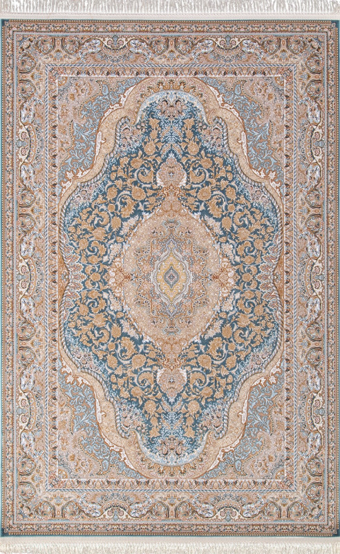 Ковер 146 - LIGHT BLUE - Прямоугольник