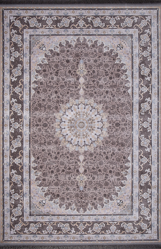 Ковер 259 - LIGHT GRAY - Прямоугольник