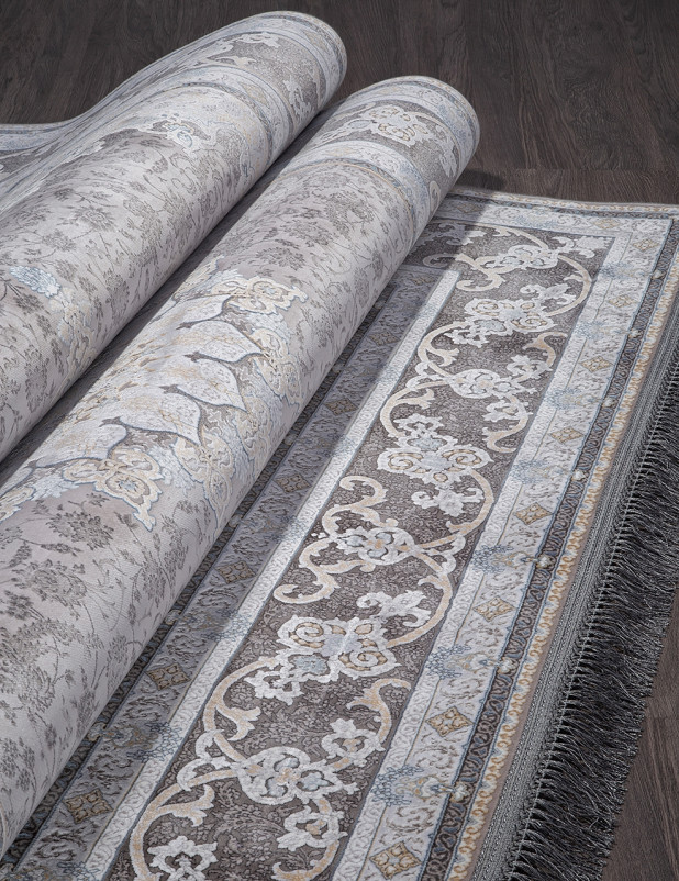 Ковер 259 - LIGHT GRAY - Прямоугольник