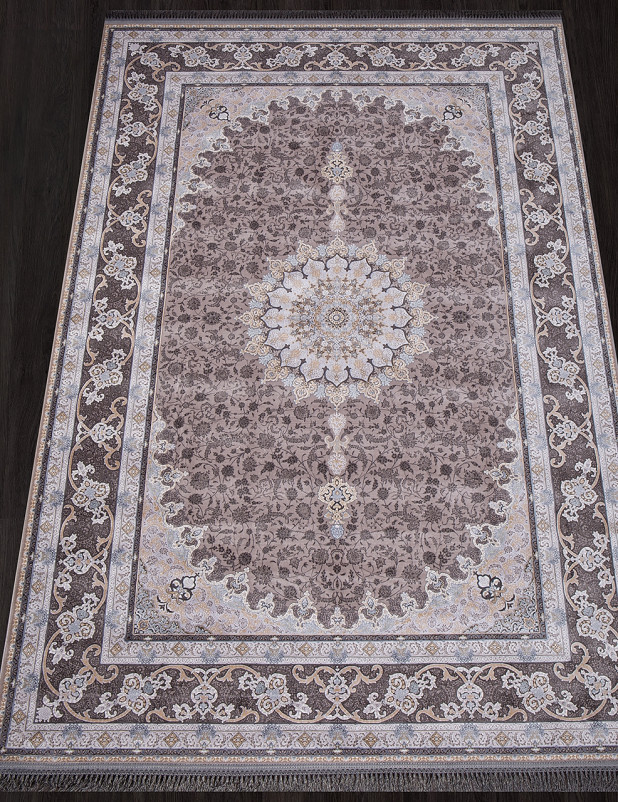 Ковер 259 - LIGHT GRAY - Прямоугольник