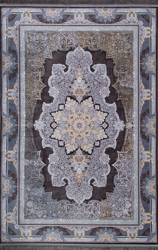 Ковер 266 - DARK GRAY - Прямоугольник