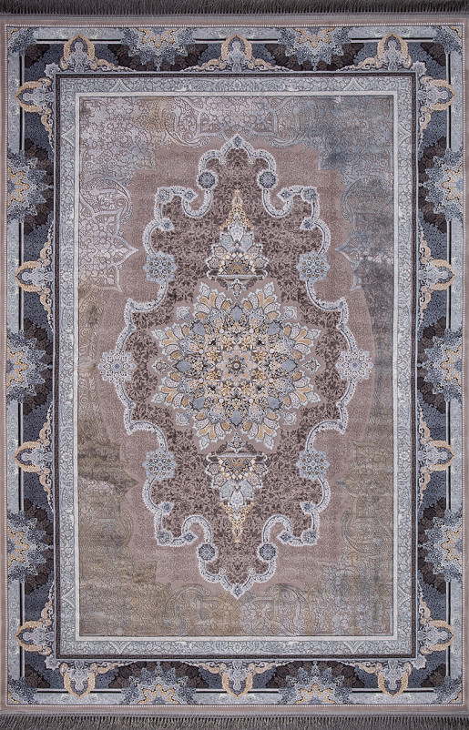 Ковер 266 - LIGHT GRAY - Прямоугольник