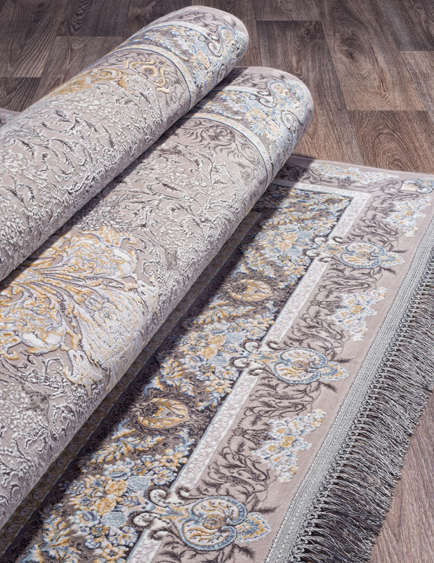 Ковер G247 - LIGHT GRAY - Прямоугольник