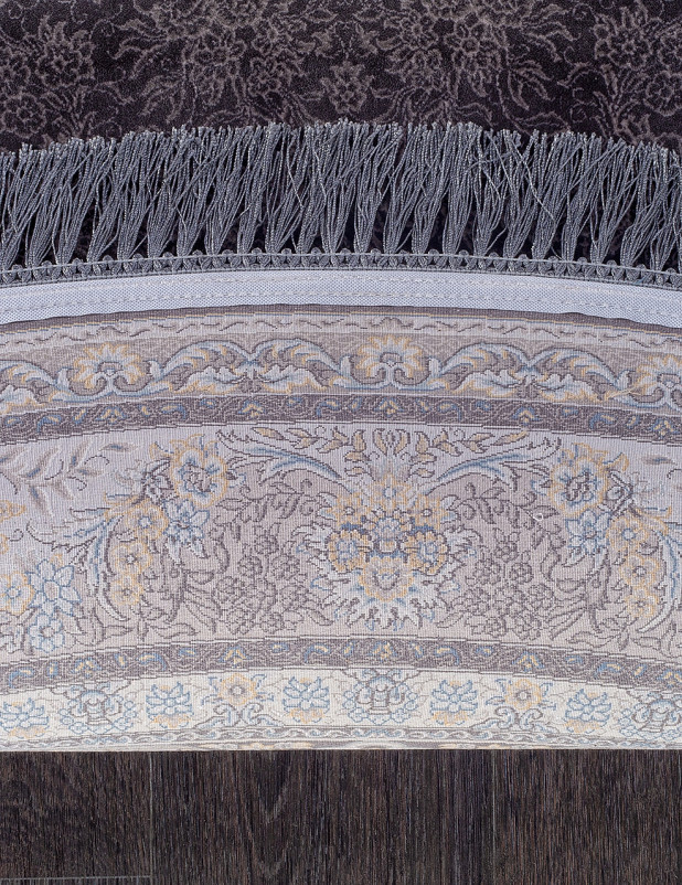 Ковер G252 - DARK GRAY - Овал