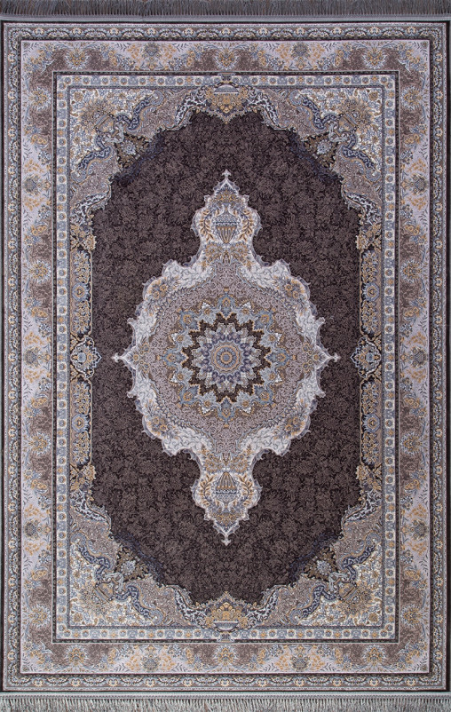 Ковер G252 - DARK GRAY - Прямоугольник