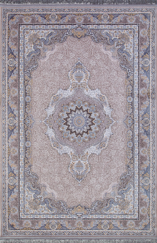 Ковер G252 - LIGHT GRAY - Прямоугольник