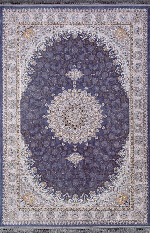 Ковер G253 - BLUE-C - Прямоугольник