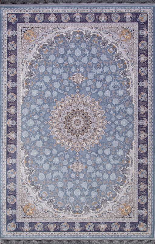 Ковер G253 - Pale-Blue - Прямоугольник