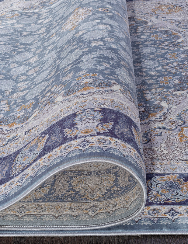 Ковер G253 - Pale-Blue - Прямоугольник