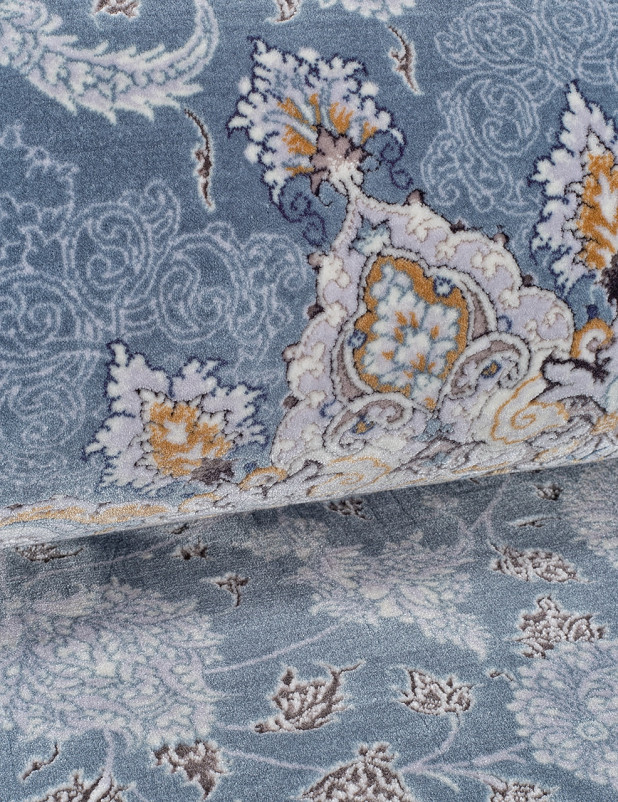 Ковер G253 - Pale-Blue - Прямоугольник
