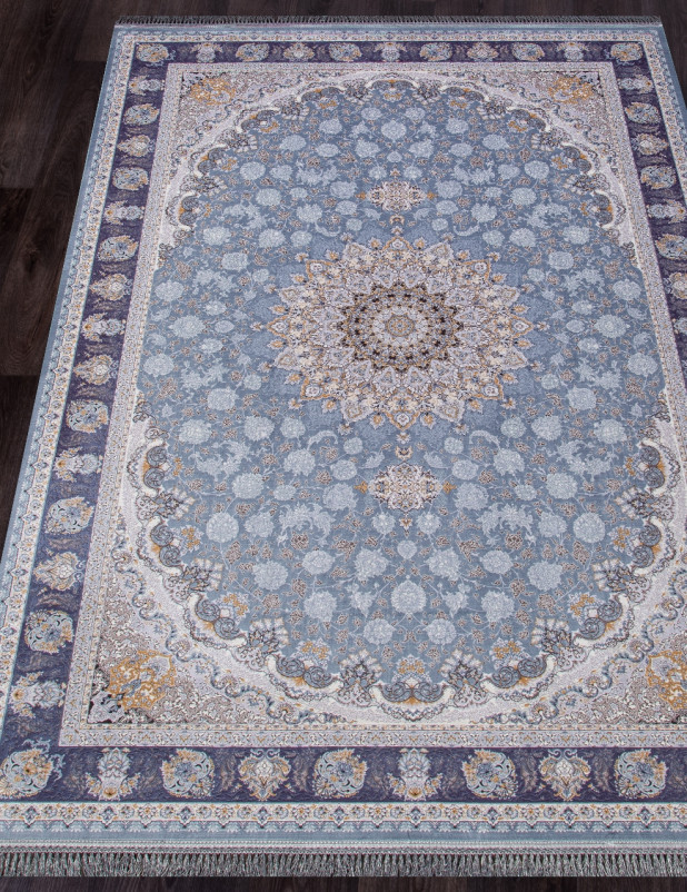Ковер G253 - Pale-Blue - Прямоугольник