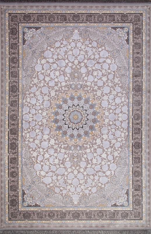 Ковер G255 - LIGHT GRAY - Прямоугольник
