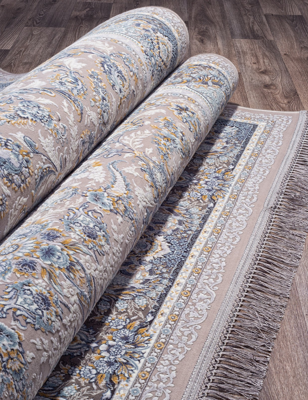 Ковер G256 - LIGHT GRAY - Прямоугольник