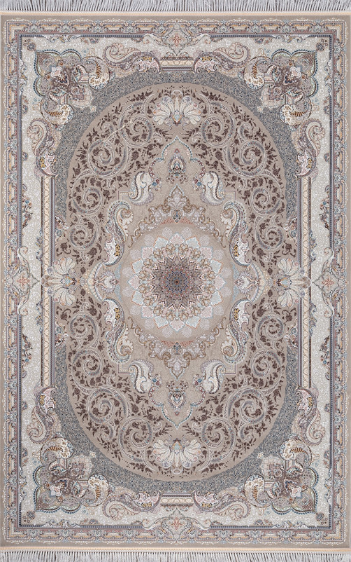 Ковер 144 - LIGHT GRAY - Прямоугольник