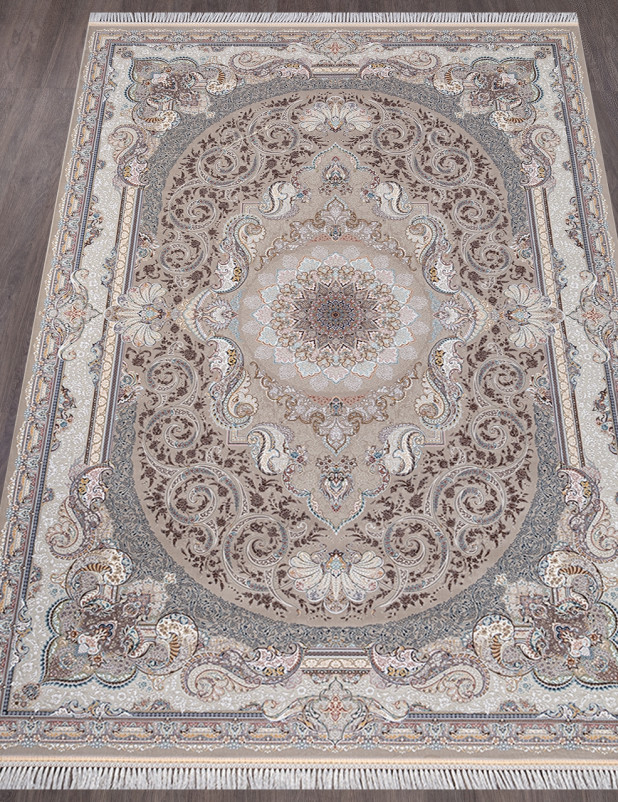 Ковер 144 - LIGHT GRAY - Прямоугольник