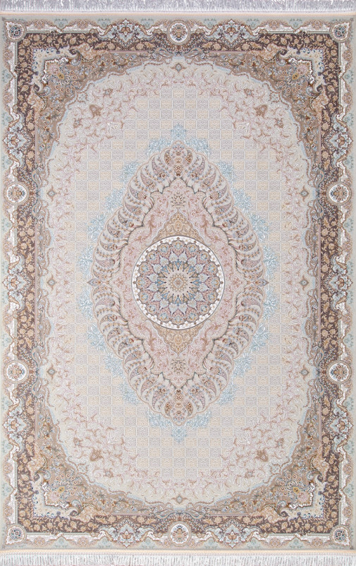 Ковер 227 - CREAM - Прямоугольник