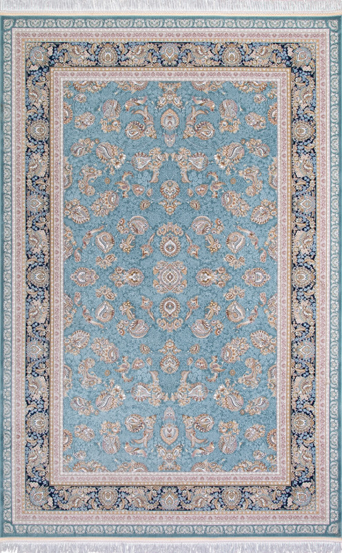 Ковер G136 - BLUE - Прямоугольник