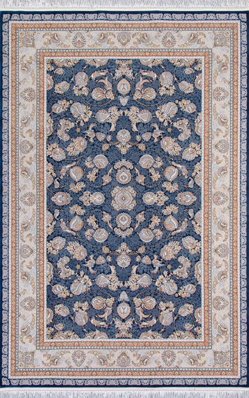 Ковер G136 - DARK BLUE - Прямоугольник