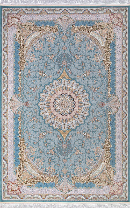 Ковер G141 - BLUE - Прямоугольник