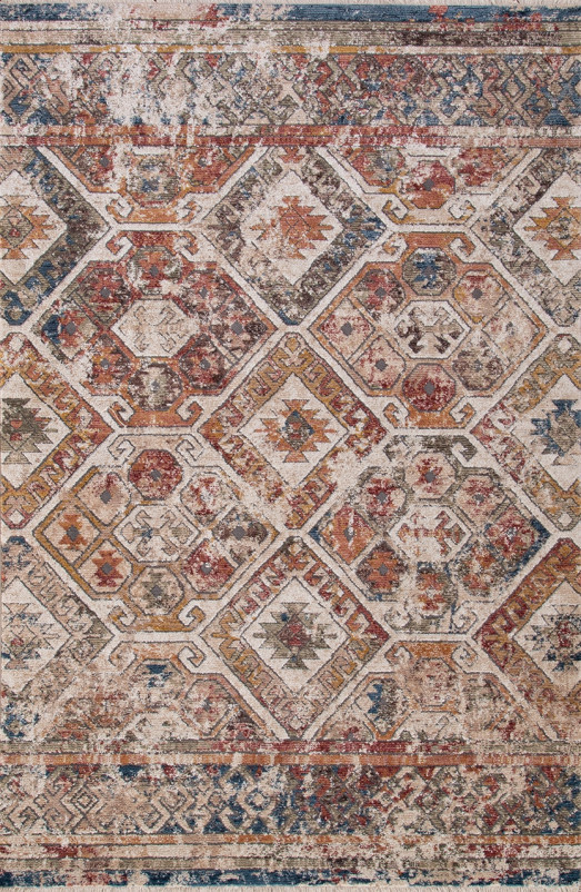 Ковер 30986 - 110 MULTI - Прямоугольник