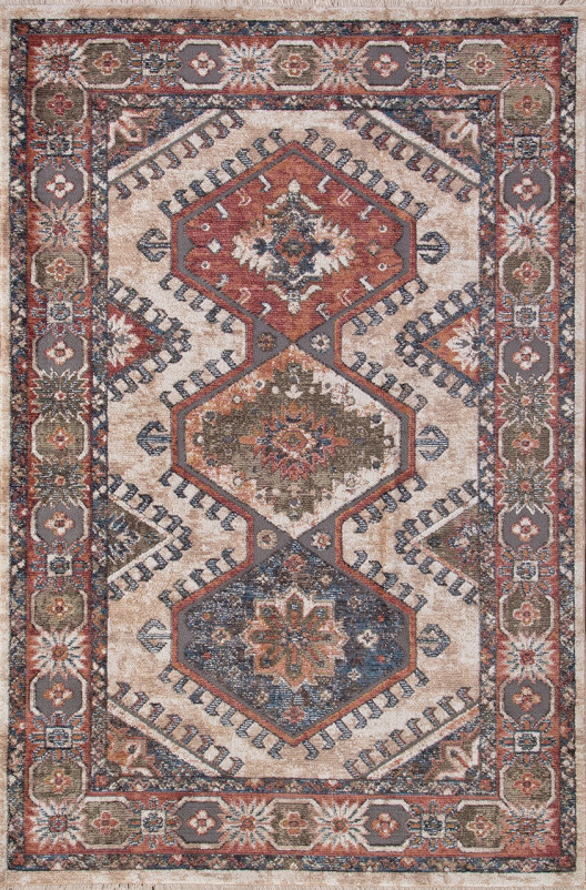 Ковер 32475 - 671 BEIGE - Прямоугольник