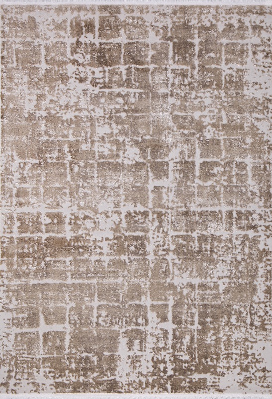 Ковер 04088A - CREAM / BEIGE - Прямоугольник