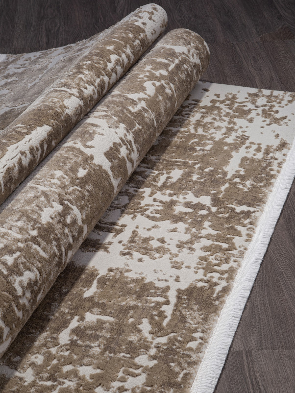 Ковер 04088A - CREAM / BEIGE - Прямоугольник