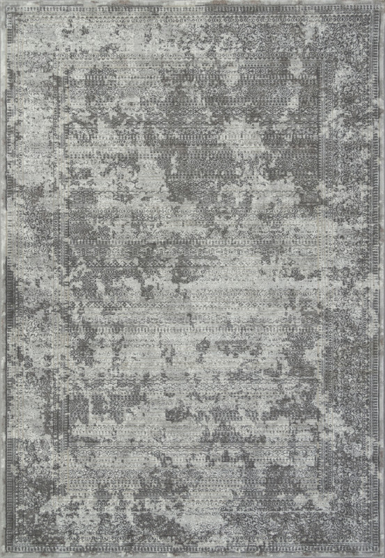 Ковер F139 - GRAY-BEIGE - Прямоугольник
