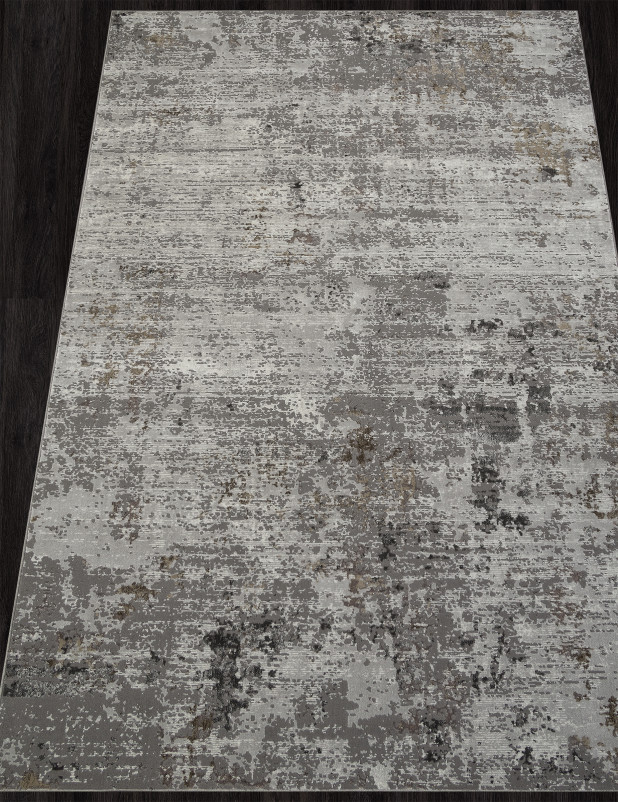 Ковер F343 - GRAY - Прямоугольник