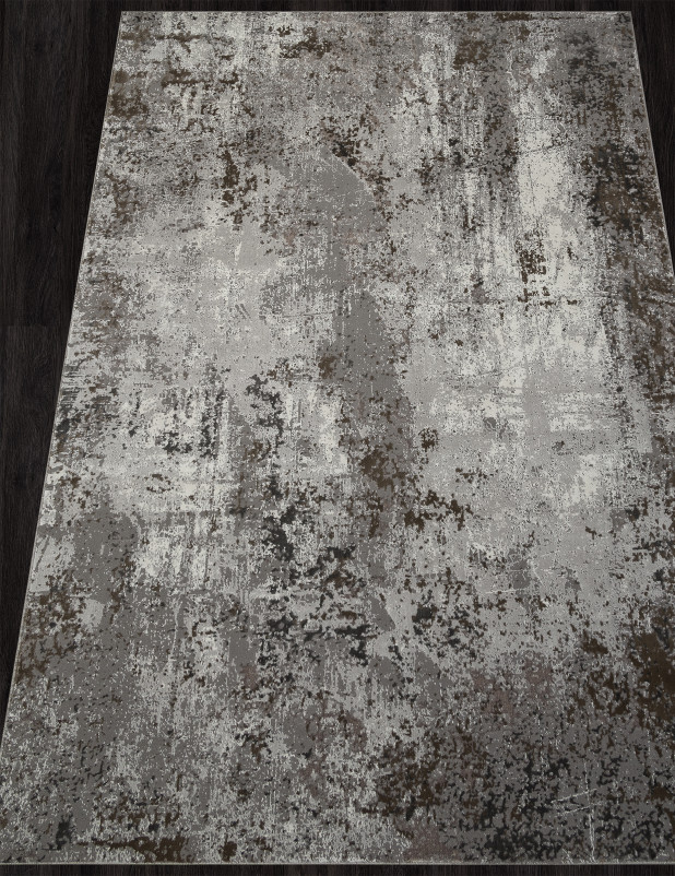 Ковер F345 - GRAY - Прямоугольник