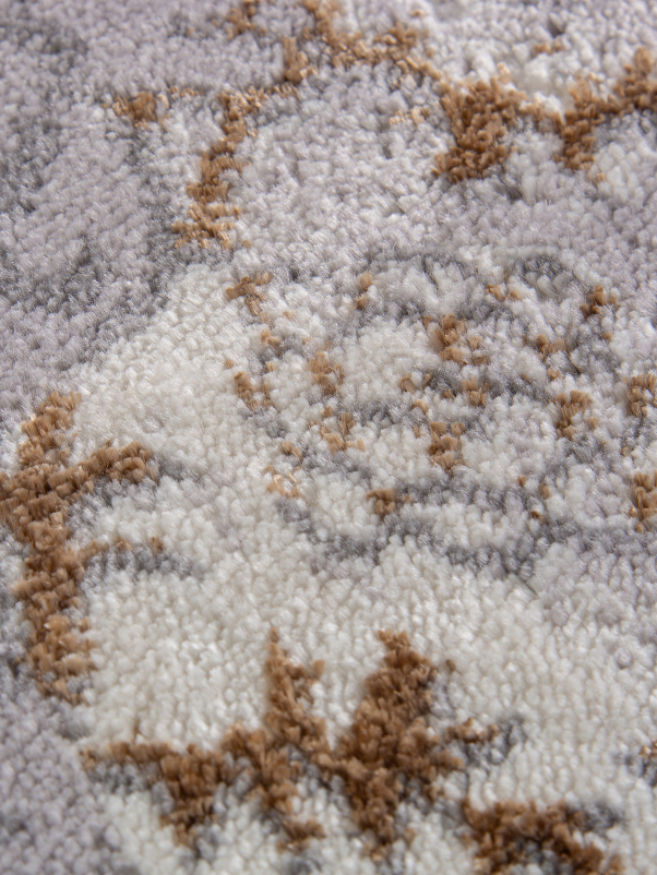 Ковер F605 - GREEN-BLUE - Прямоугольник