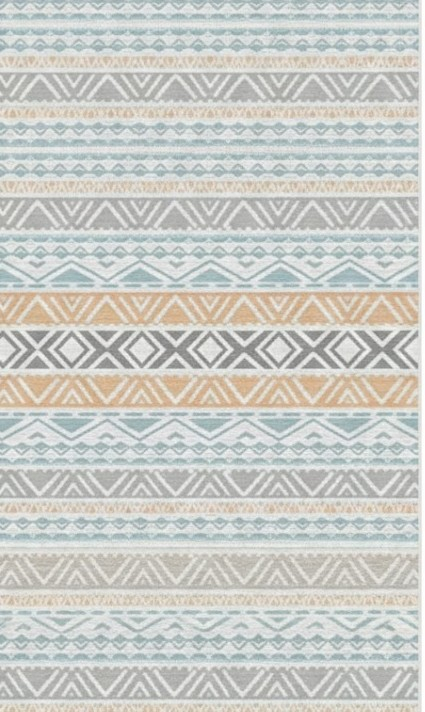 Ковер PX6103 - MULTICOLOR - Дорожка