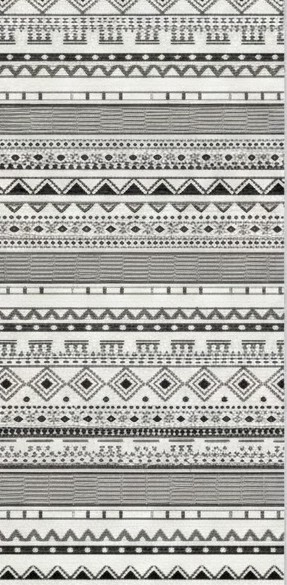 Ковер PX6104 - CREAM - Дорожка