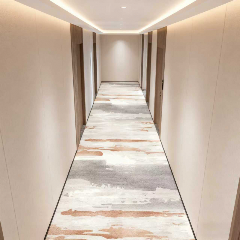 Ковер PX6107 - CREAM - Дорожка