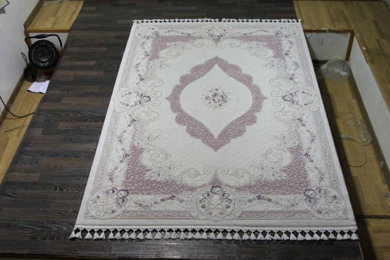 Ковер 7921 - PURPLE / PURPLE - Прямоугольник