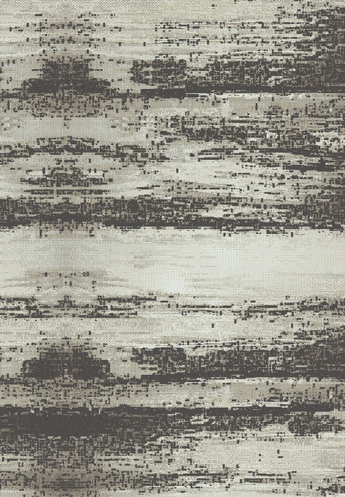 Ковер 4086 - BROWN-GRAY - Прямоугольник