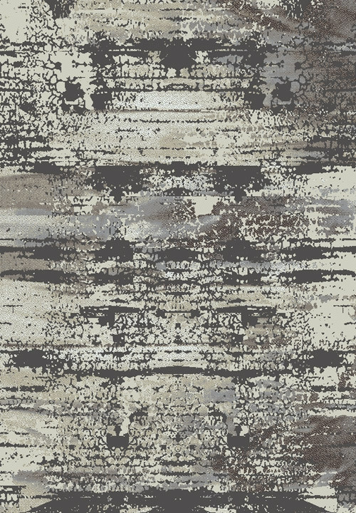 Ковер 4090 - BROWN-GRAY - Прямоугольник