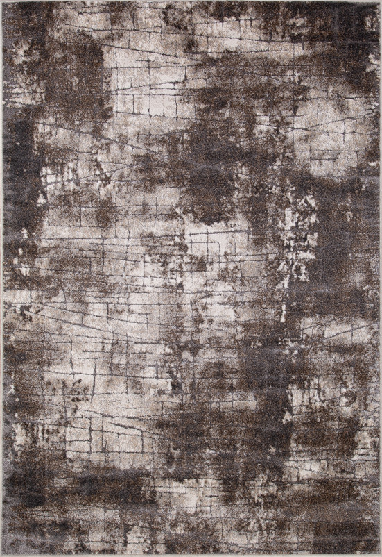 Ковер 3516 - BEIGE-GRAY - Прямоугольник