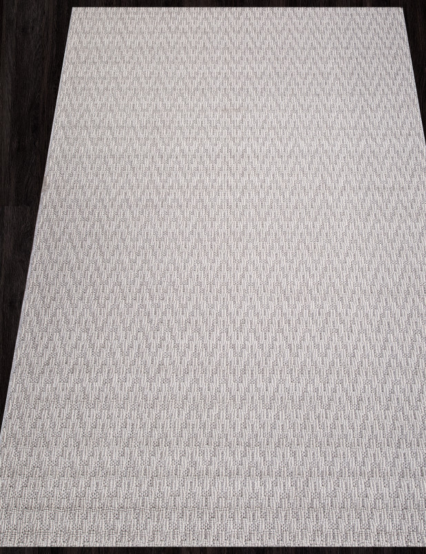 Ковер 23839A - GREY / GREY - Прямоугольник