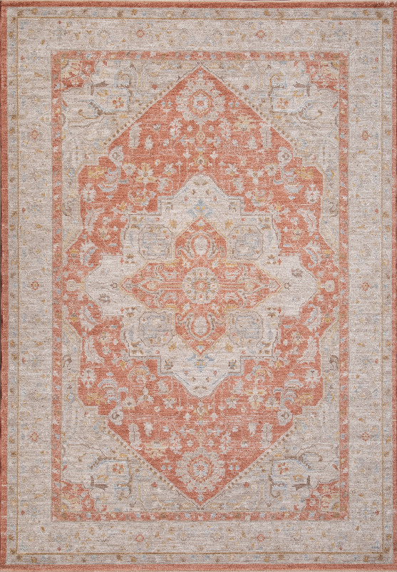 Ковер L0605A - TILE - Прямоугольник