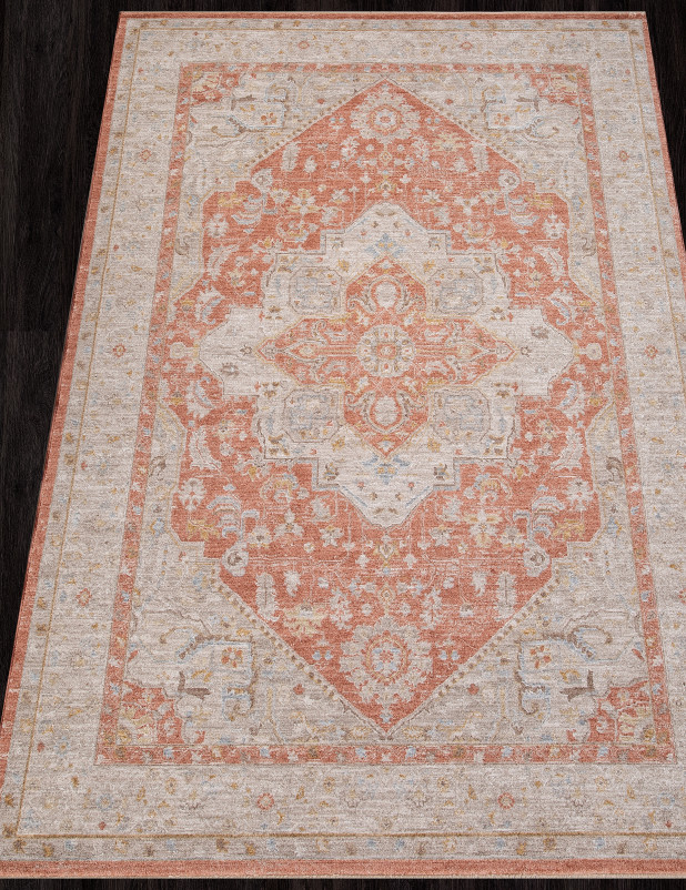 Ковер L0605A - TILE - Прямоугольник