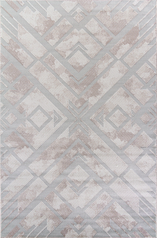 Ковер MP16 - BEIGE - Прямоугольник