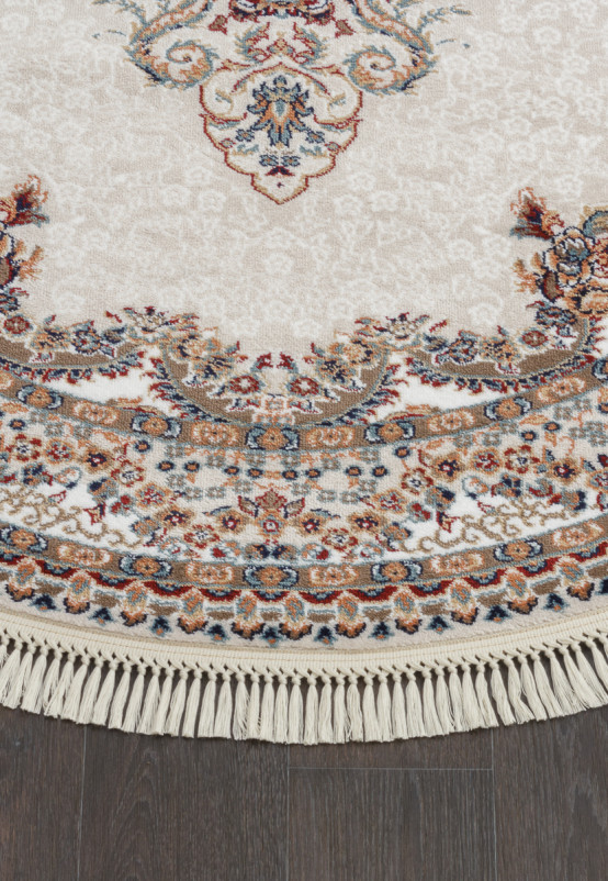 Ковер D506 - CREAM - Овал