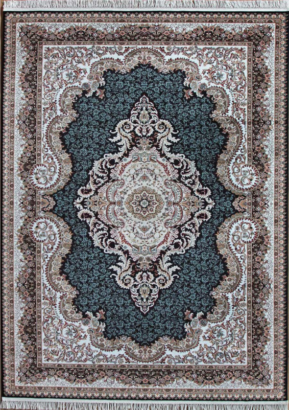Ковер D506 - NAVY - Прямоугольник