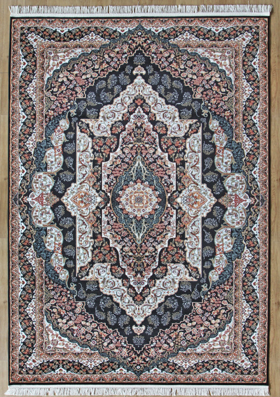 Ковер D510 - DARK NAVY 9 - Прямоугольник