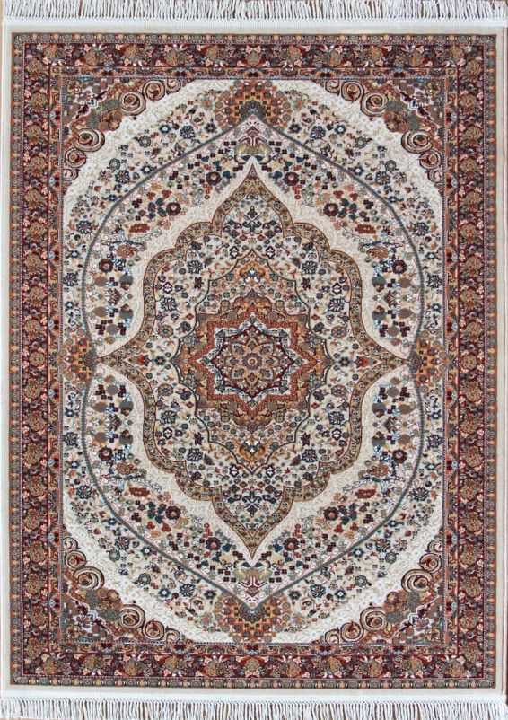 Ковер D511 - CREAM - Прямоугольник