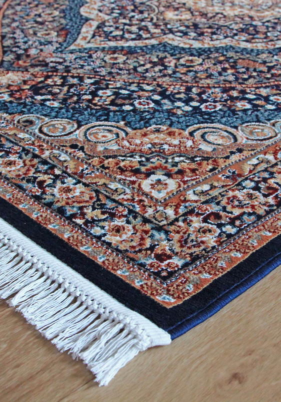 Ковер D511 - NAVY - Прямоугольник