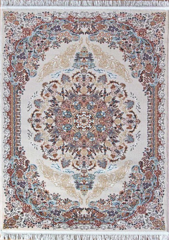 Ковер D512 - CREAM - Прямоугольник