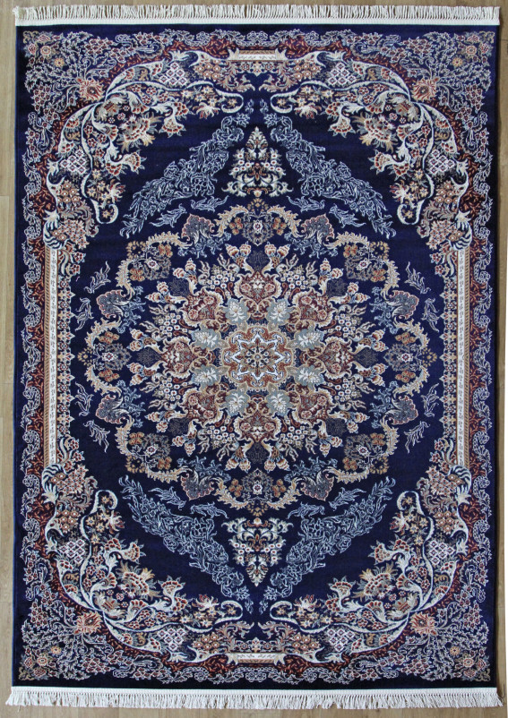 Ковер D512 - DARK NAVY 9 - Прямоугольник