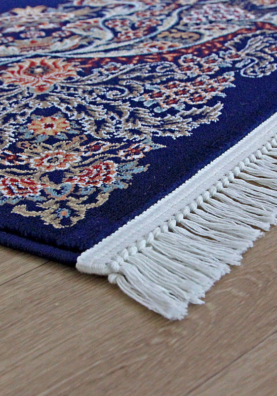 Ковер D512 - NAVY - Прямоугольник